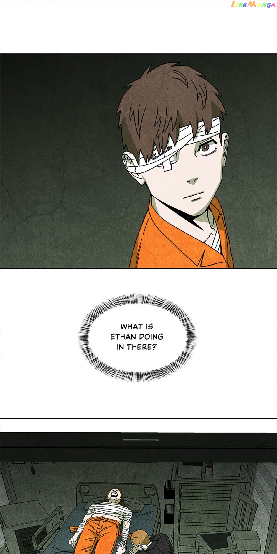 The Drifting Brig Chapter 40 - page 36