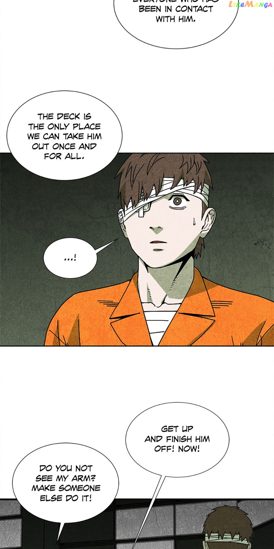 The Drifting Brig Chapter 40 - page 38
