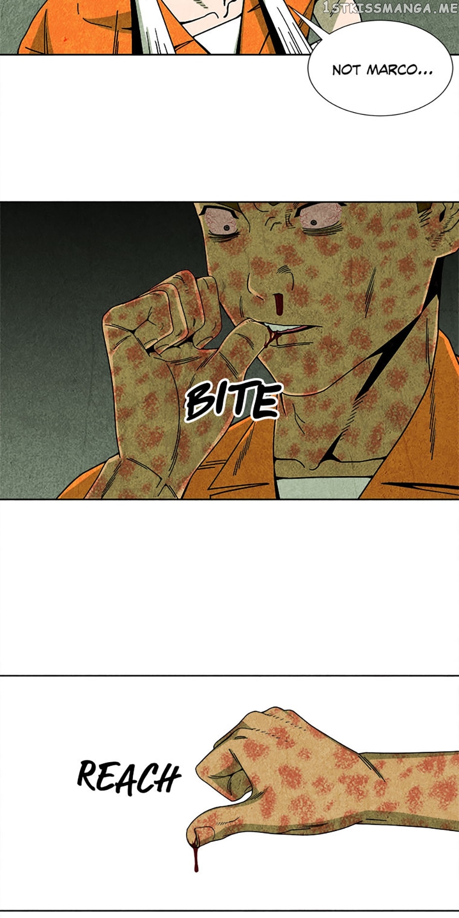 The Drifting Brig Chapter 39 - page 20