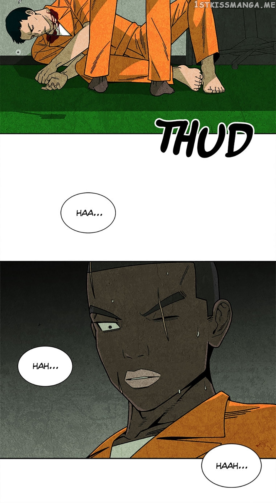 The Drifting Brig Chapter 39 - page 6