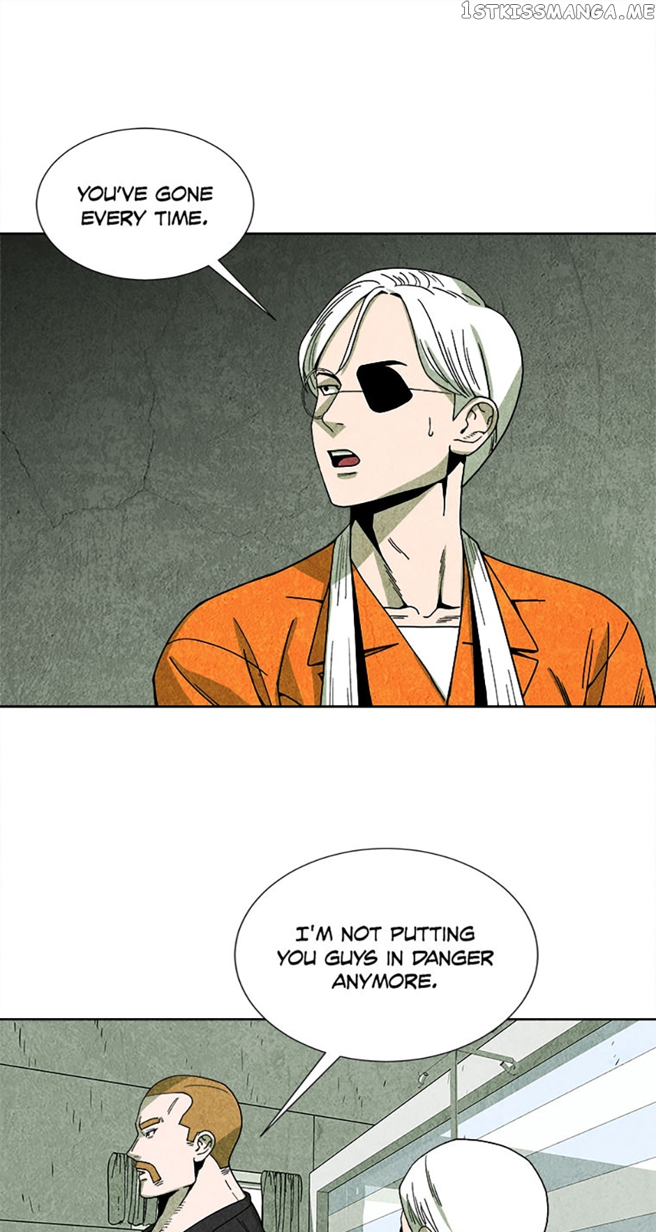 The Drifting Brig Chapter 38 - page 17