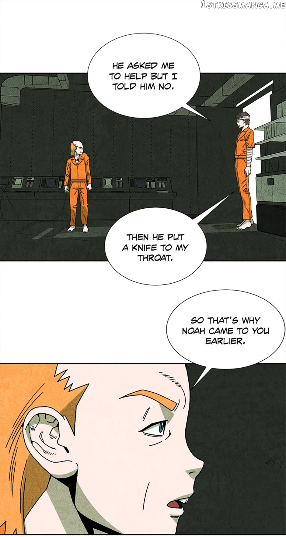 The Drifting Brig Chapter 38 - page 41