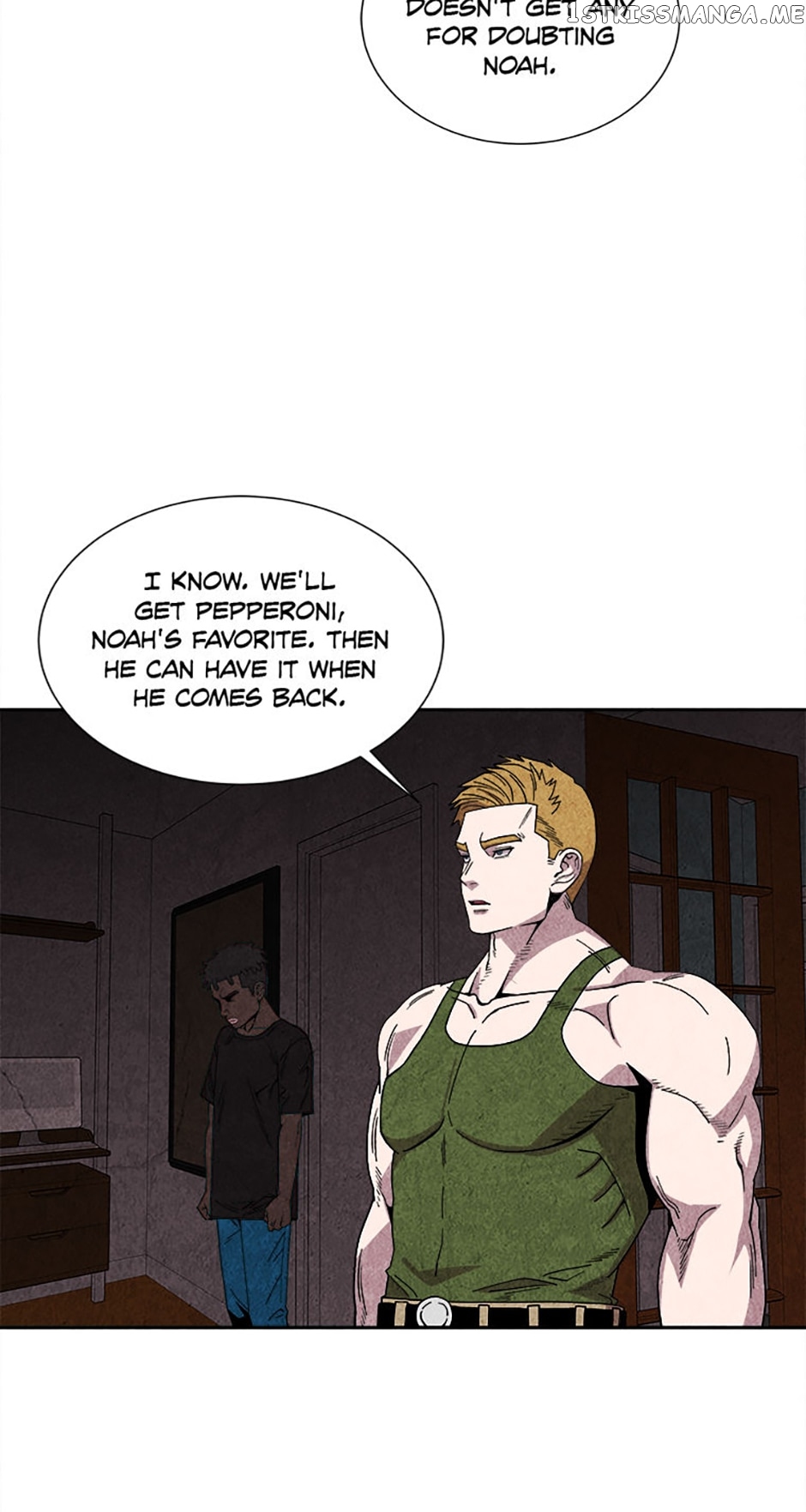 The Drifting Brig Chapter 37 - page 13