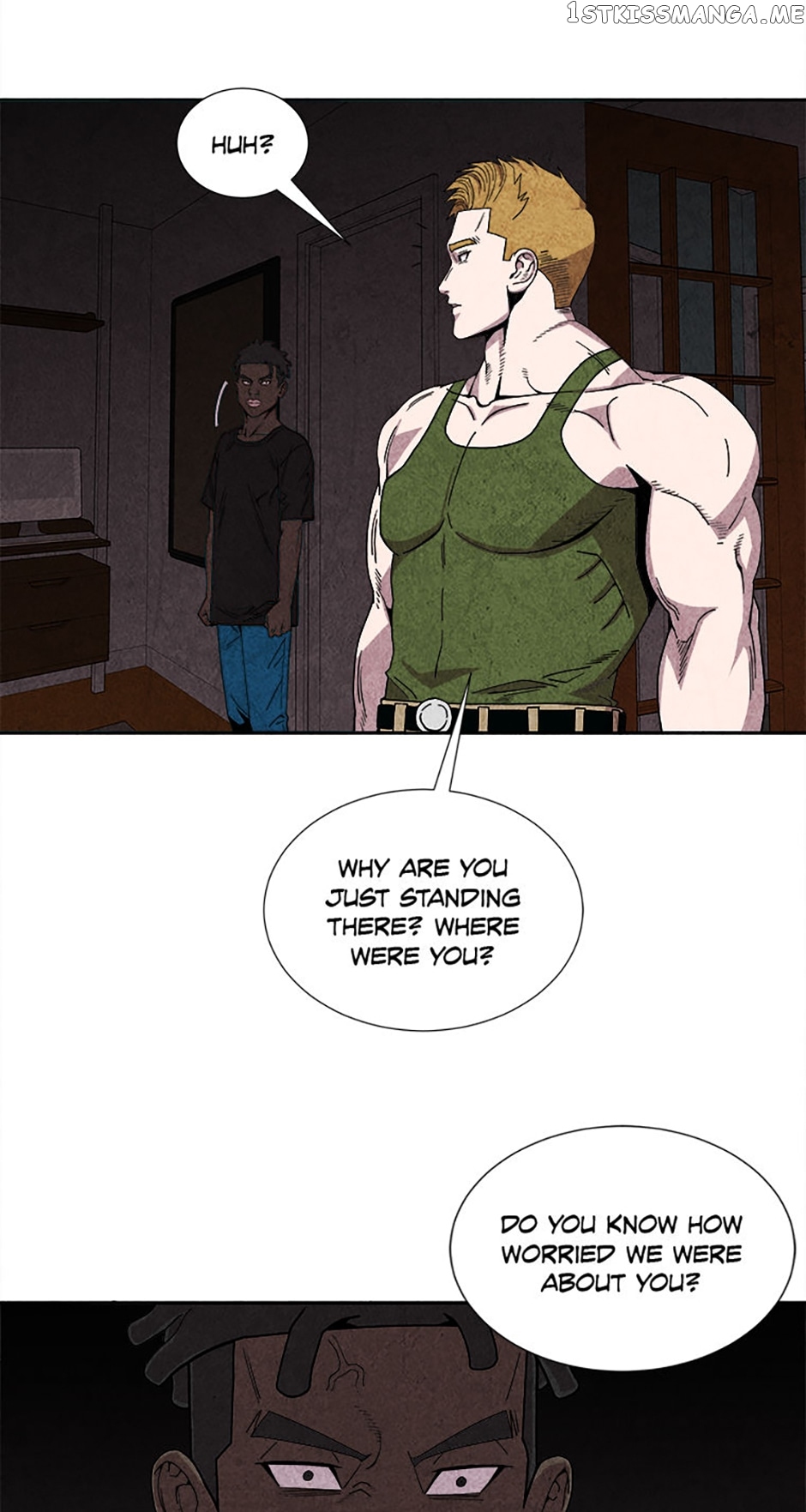 The Drifting Brig Chapter 37 - page 14