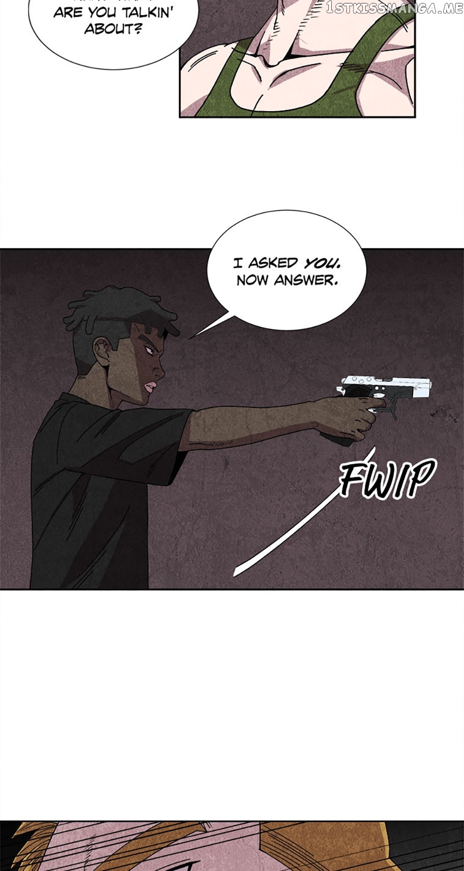 The Drifting Brig Chapter 37 - page 20