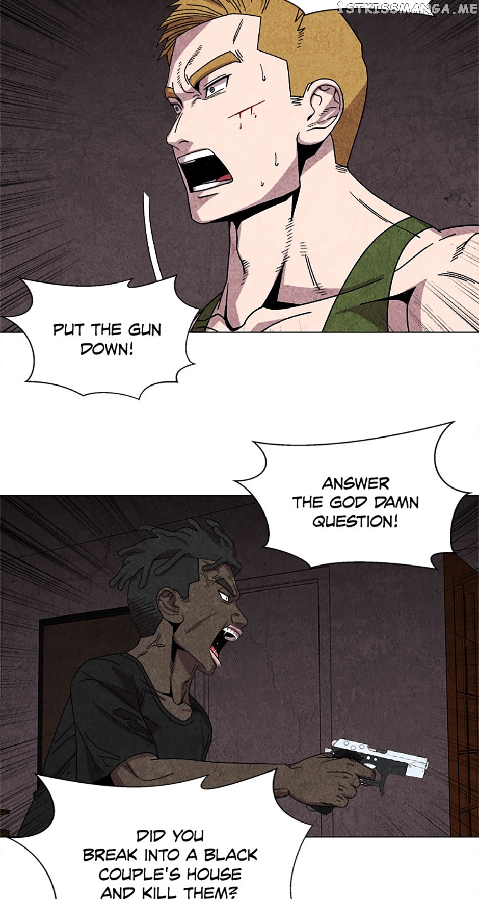 The Drifting Brig Chapter 37 - page 22