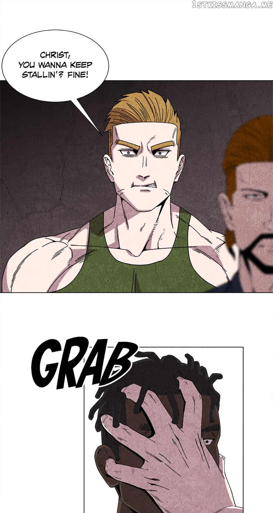 The Drifting Brig Chapter 37 - page 25