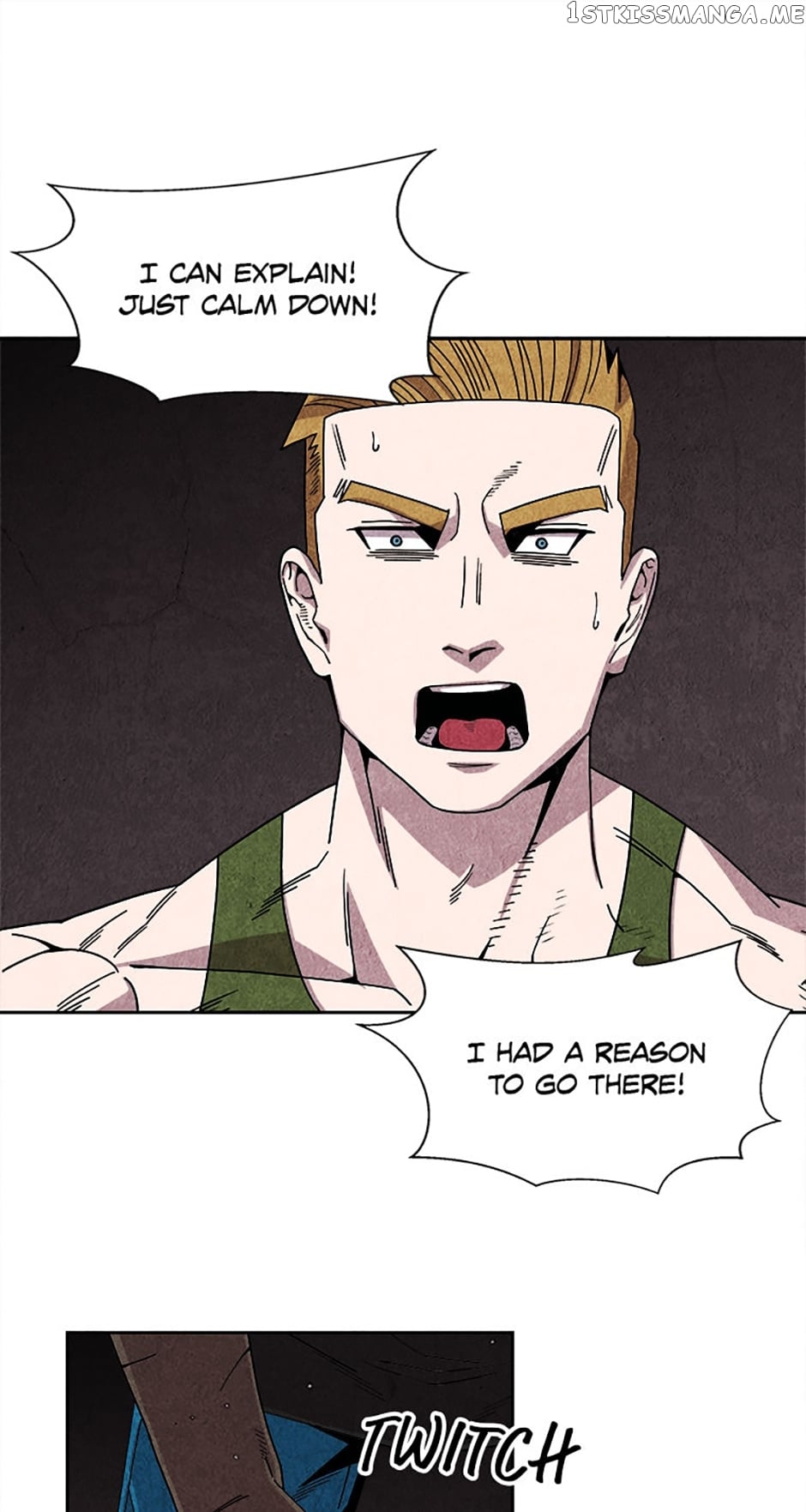 The Drifting Brig Chapter 37 - page 33