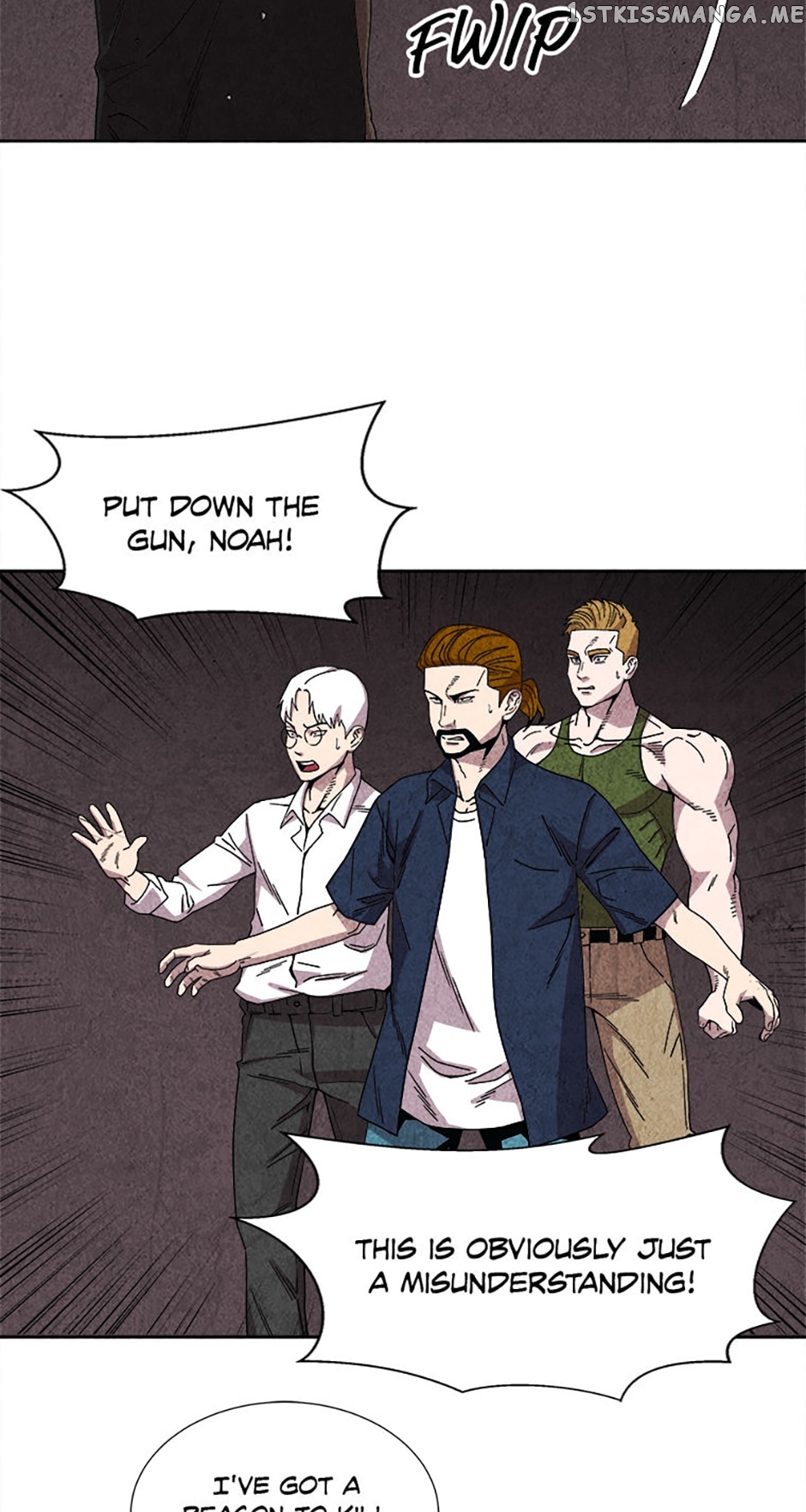The Drifting Brig Chapter 37 - page 35