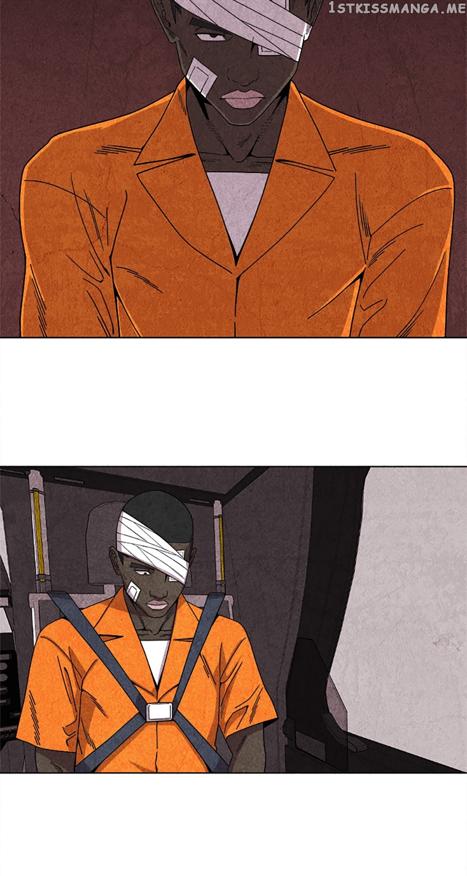 The Drifting Brig Chapter 37 - page 42