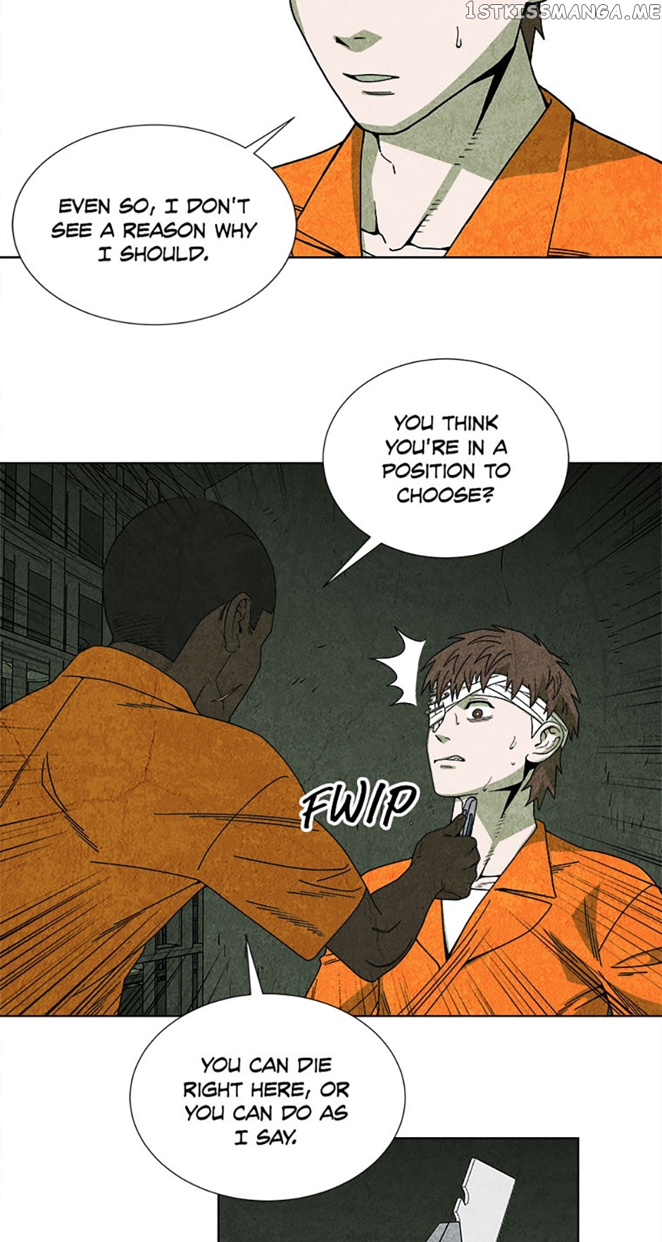 The Drifting Brig Chapter 37 - page 46