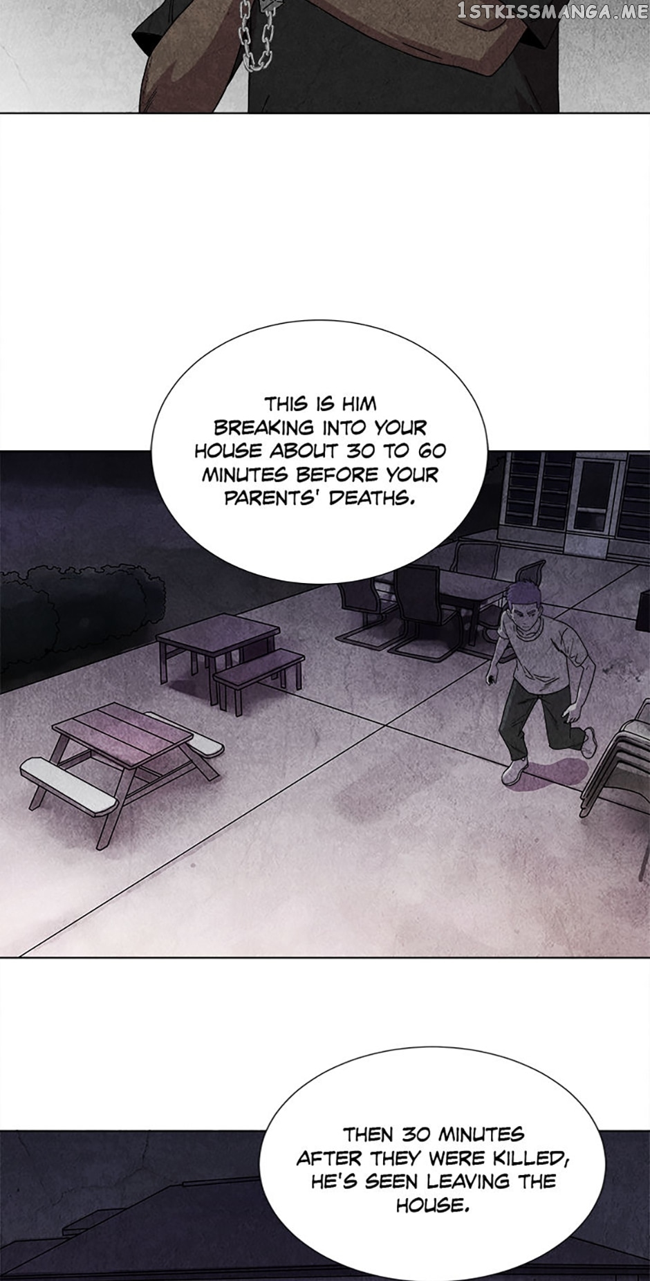The Drifting Brig Chapter 37 - page 5