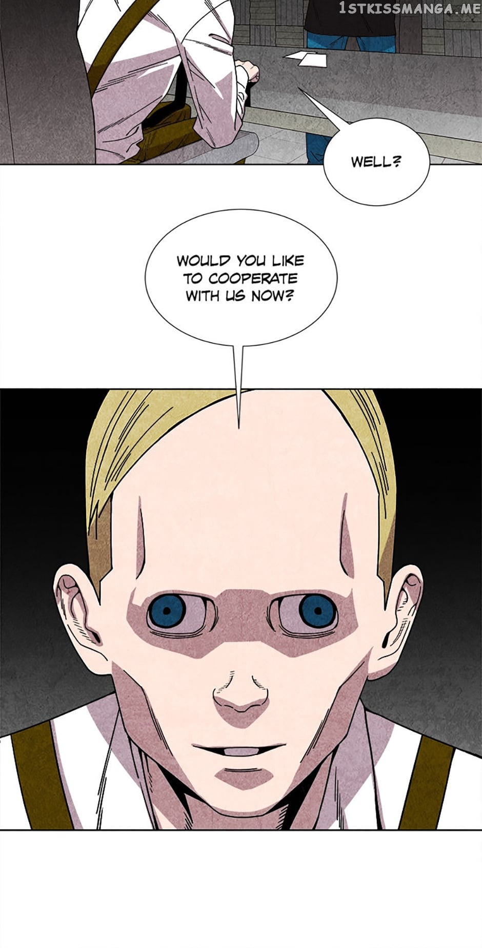 The Drifting Brig Chapter 37 - page 8
