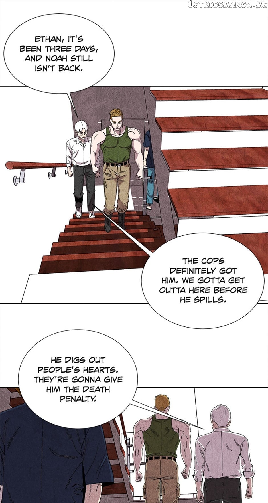 The Drifting Brig Chapter 37 - page 9