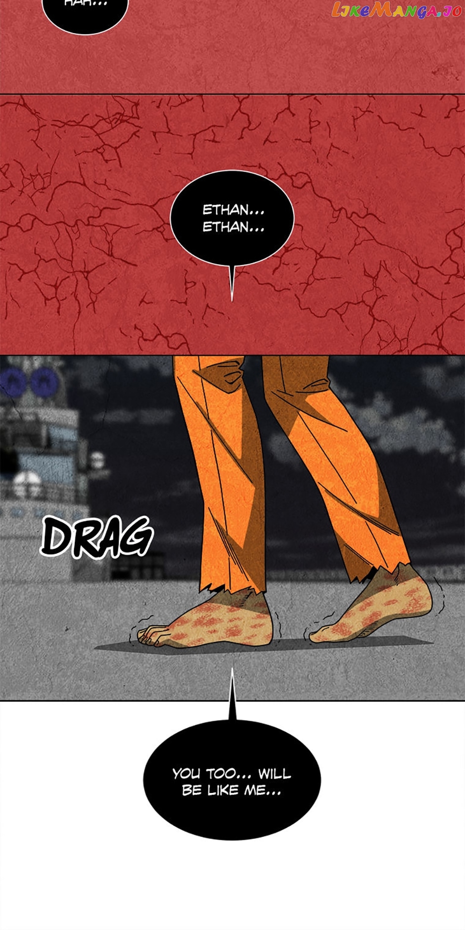 The Drifting Brig Chapter 41 - page 40