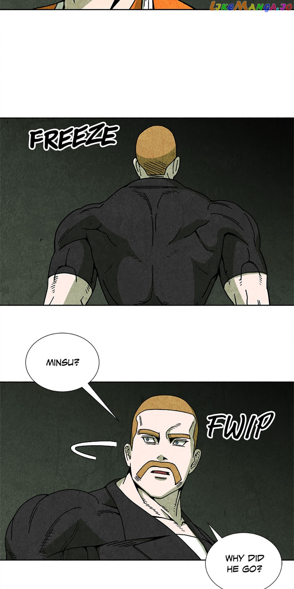 The Drifting Brig Chapter 42 - page 12