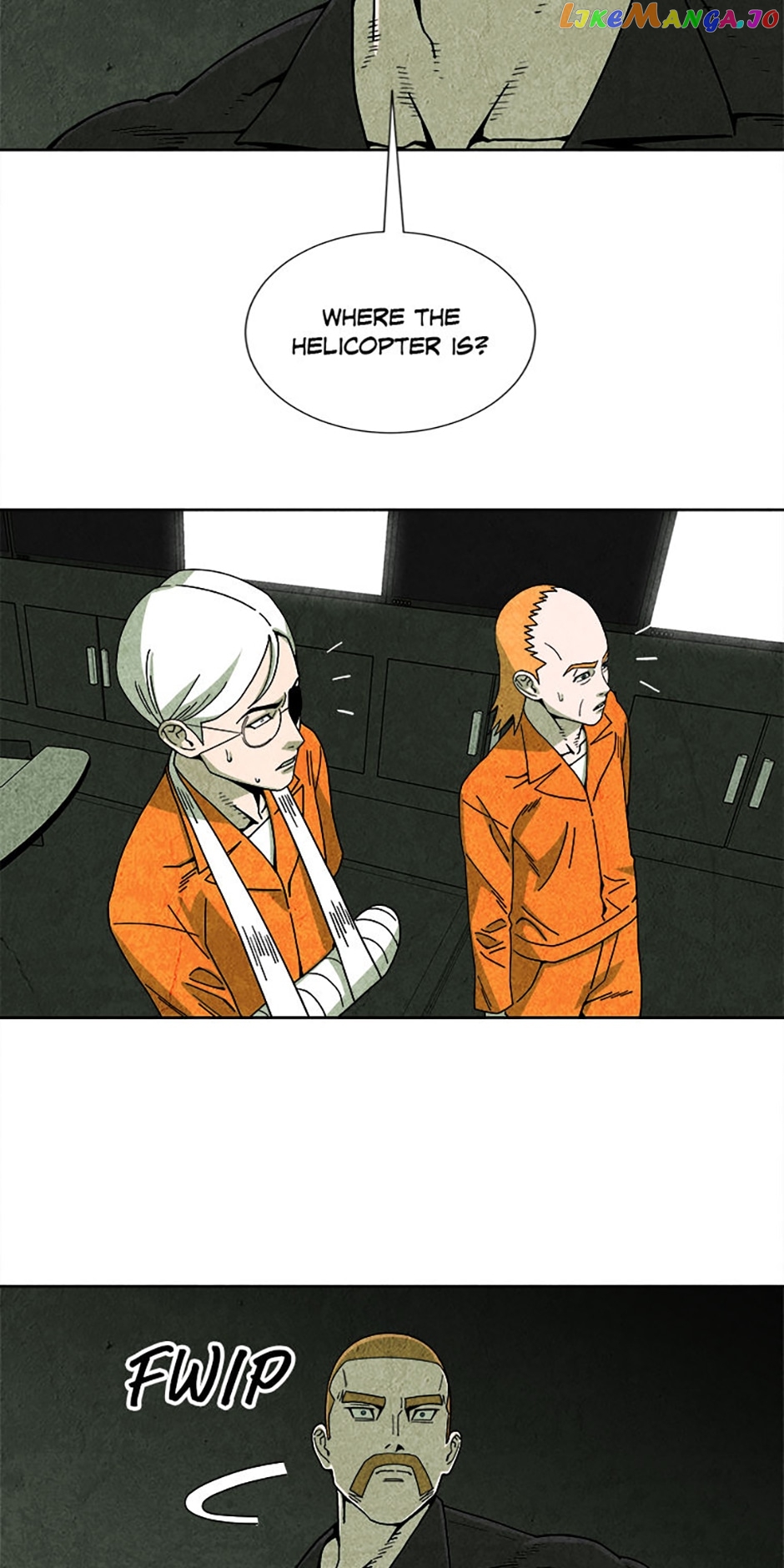 The Drifting Brig Chapter 42 - page 14