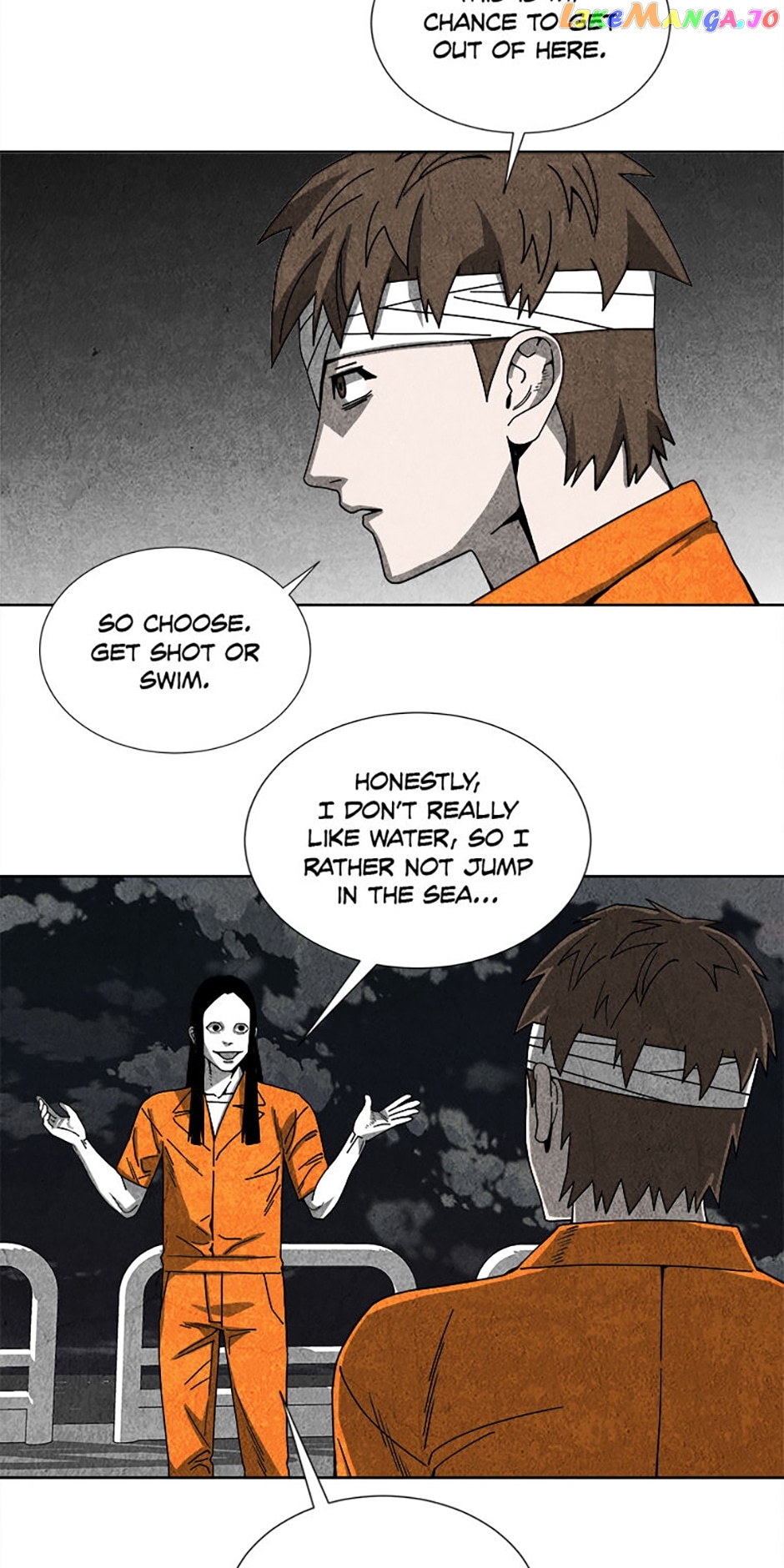 The Drifting Brig Chapter 42 - page 18