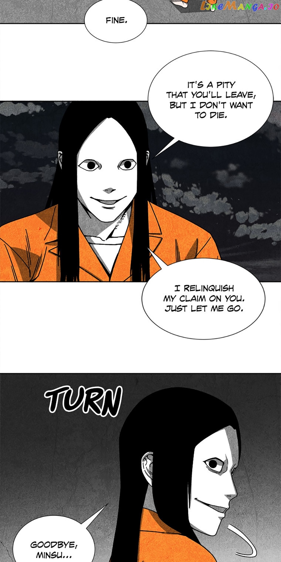 The Drifting Brig Chapter 42 - page 22