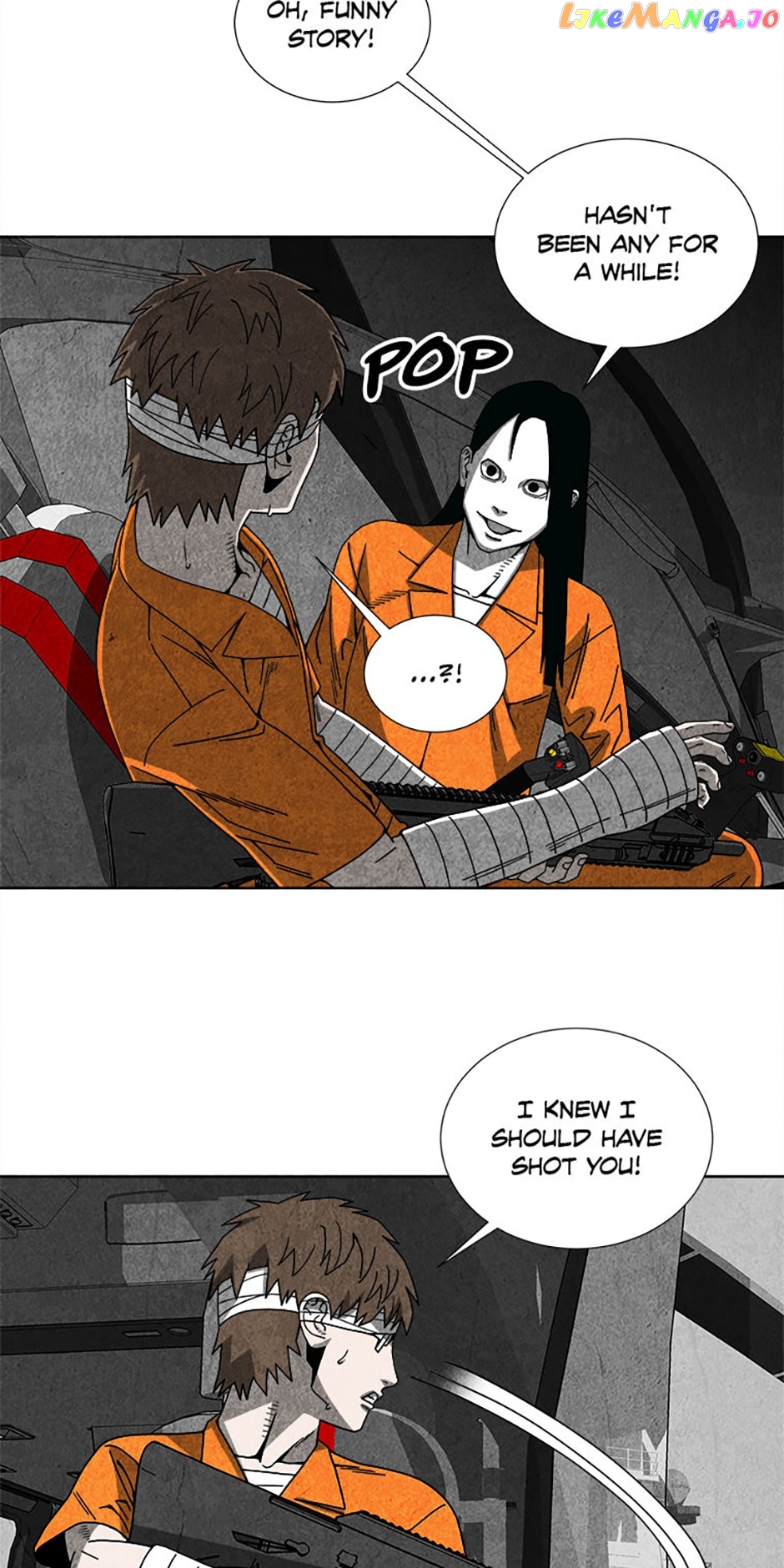 The Drifting Brig Chapter 42 - page 27