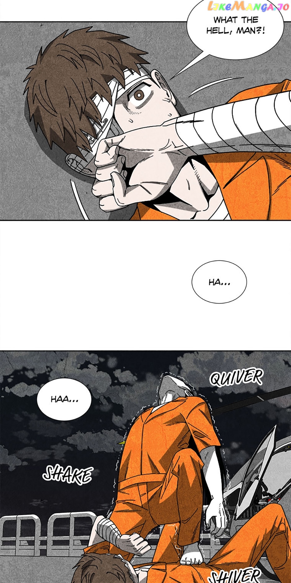 The Drifting Brig Chapter 42 - page 39