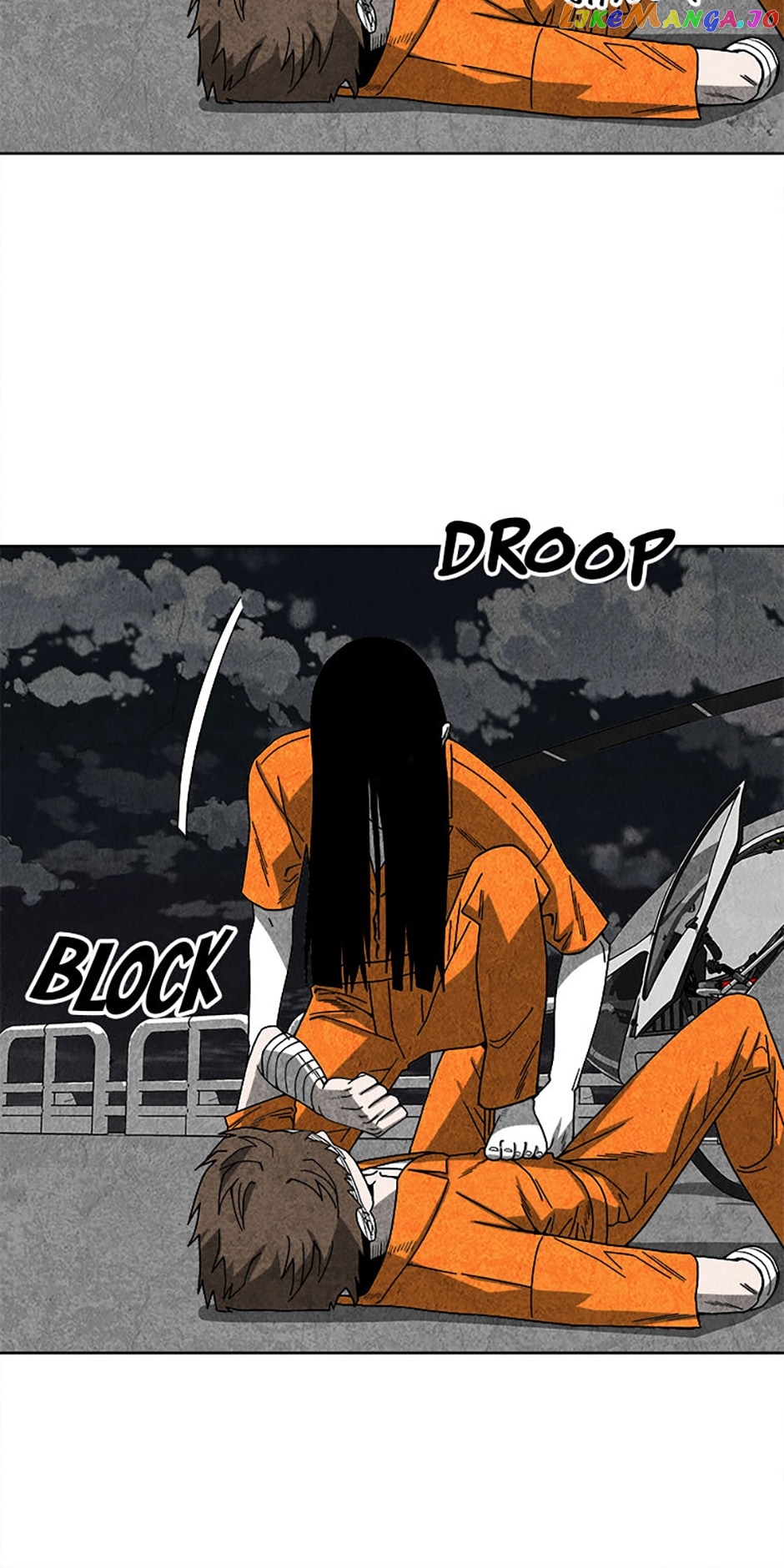 The Drifting Brig Chapter 42 - page 40