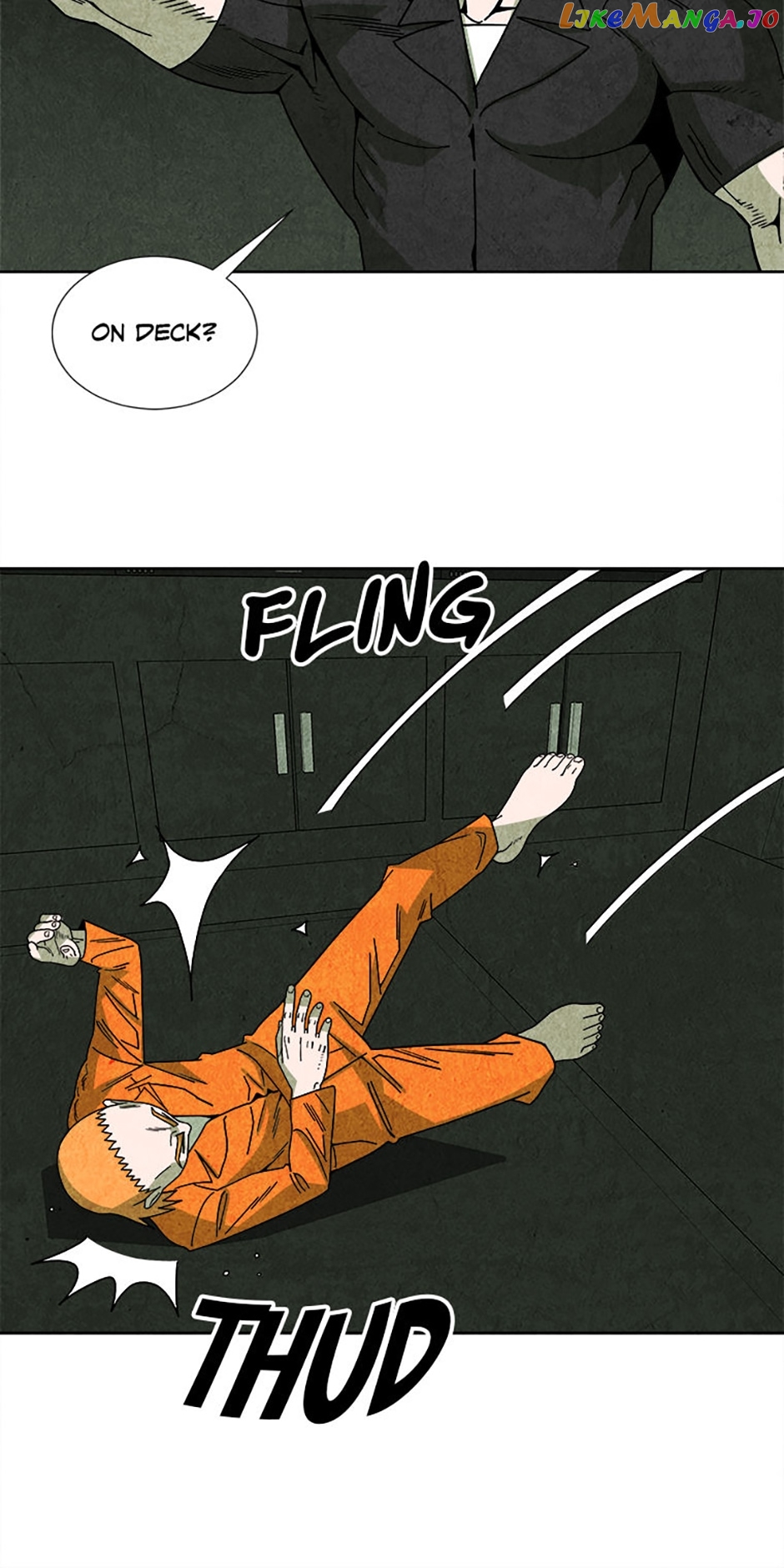 The Drifting Brig Chapter 42 - page 10
