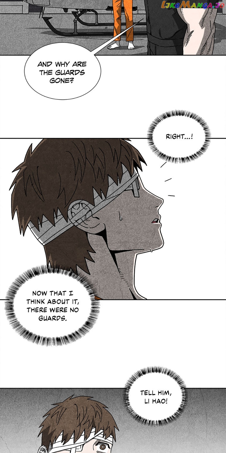 The Drifting Brig Chapter 43 - page 13