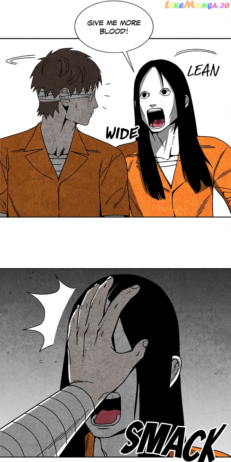 The Drifting Brig Chapter 43 - page 27