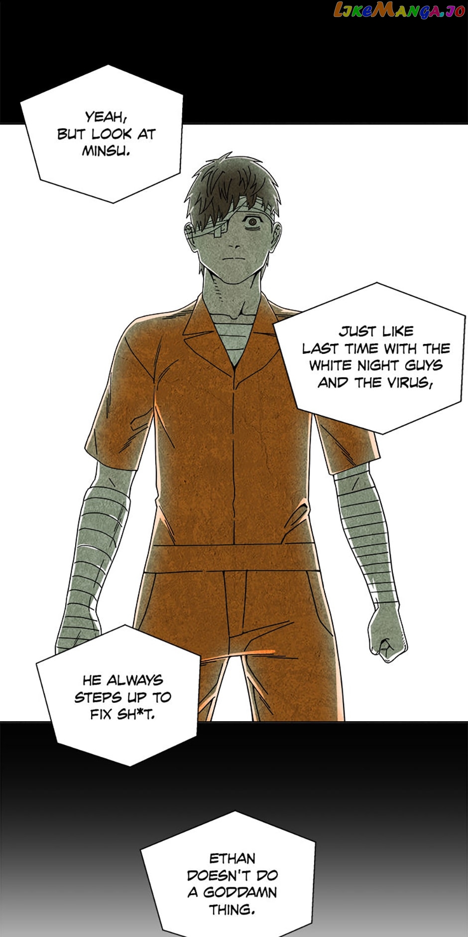 The Drifting Brig Chapter 43 - page 32