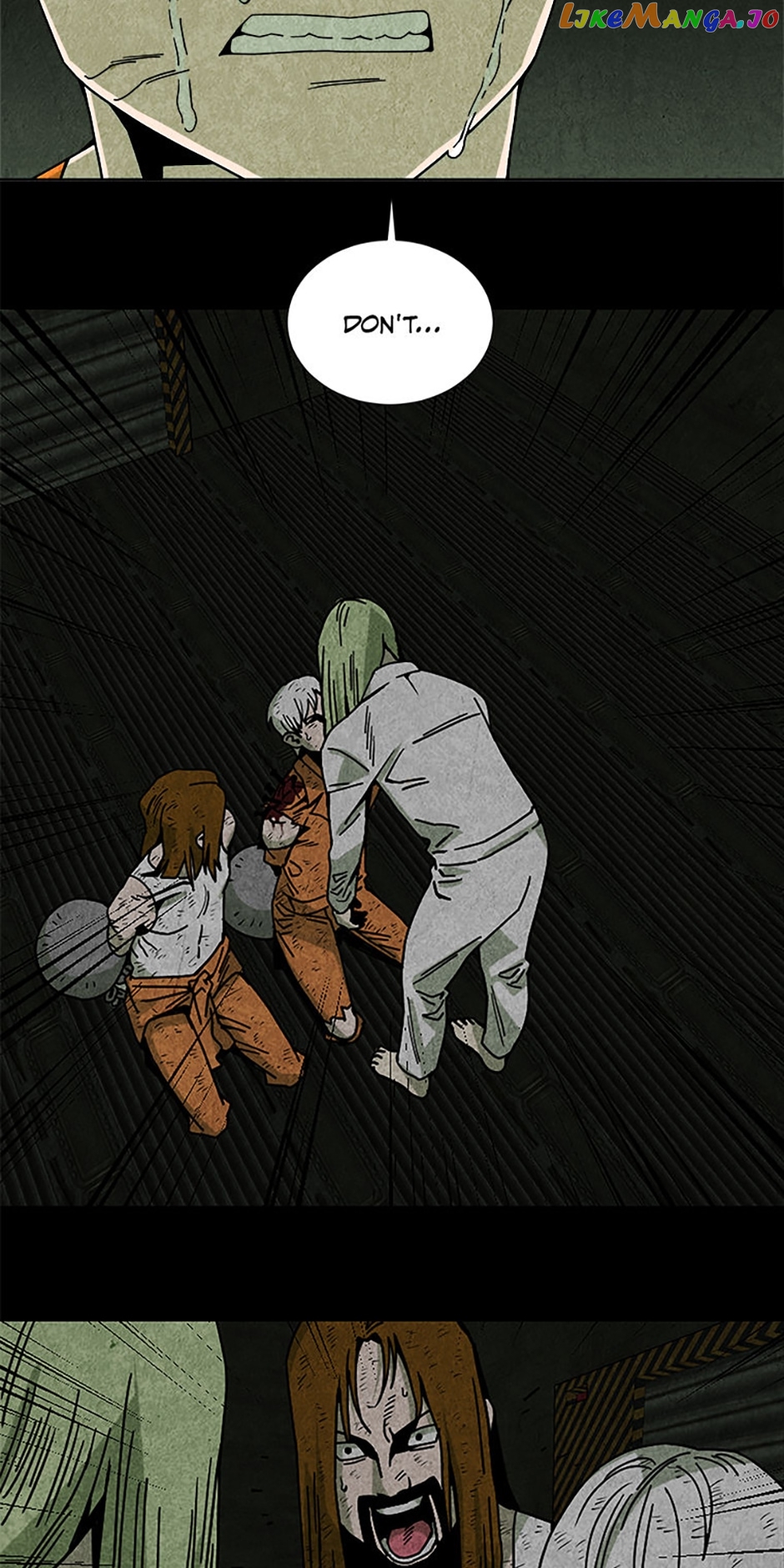 The Drifting Brig Chapter 43 - page 40