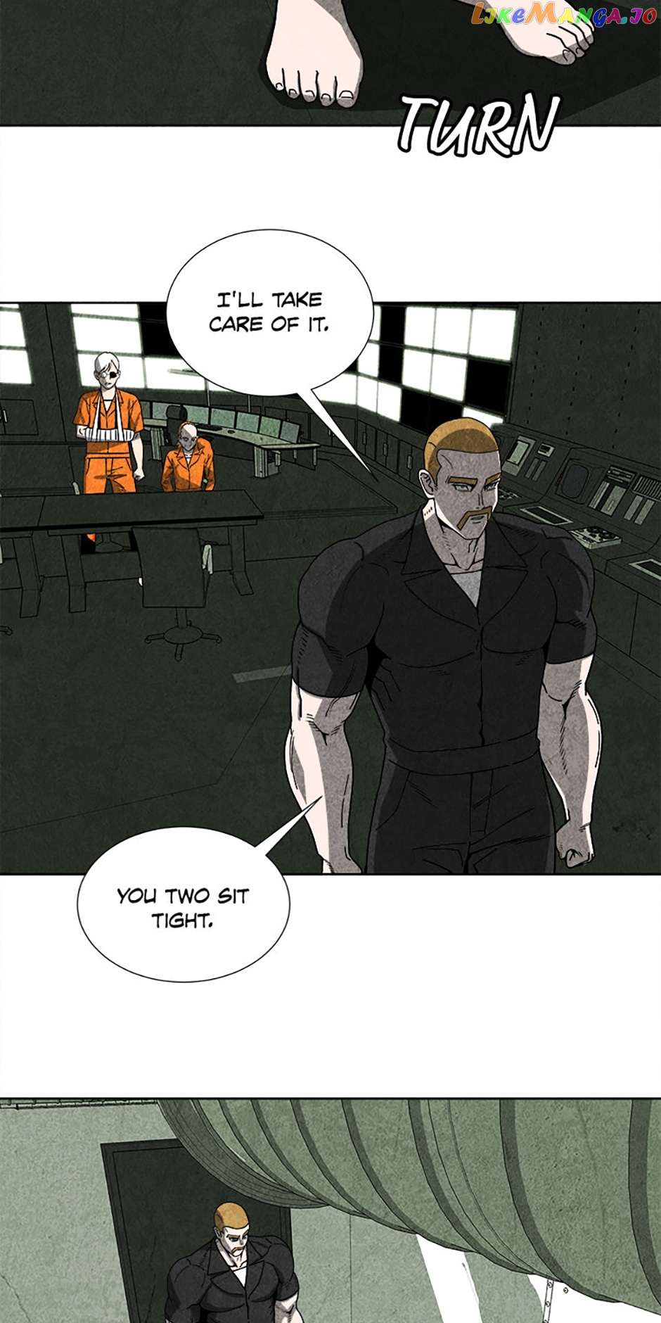 The Drifting Brig Chapter 43 - page 43