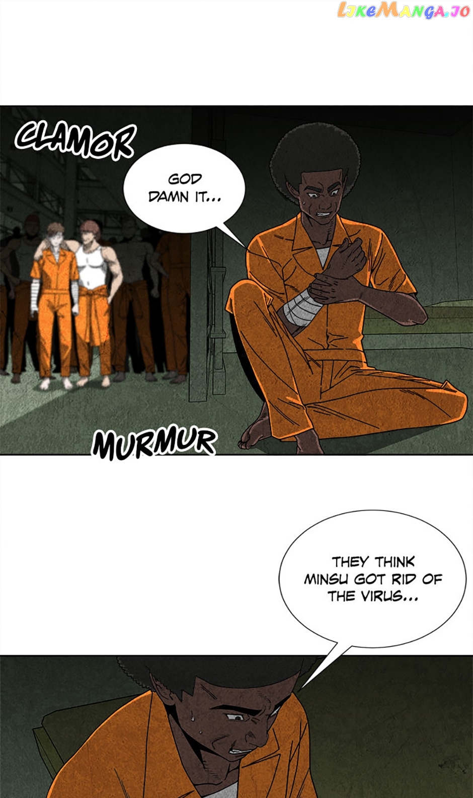 The Drifting Brig Chapter 43 - page 52
