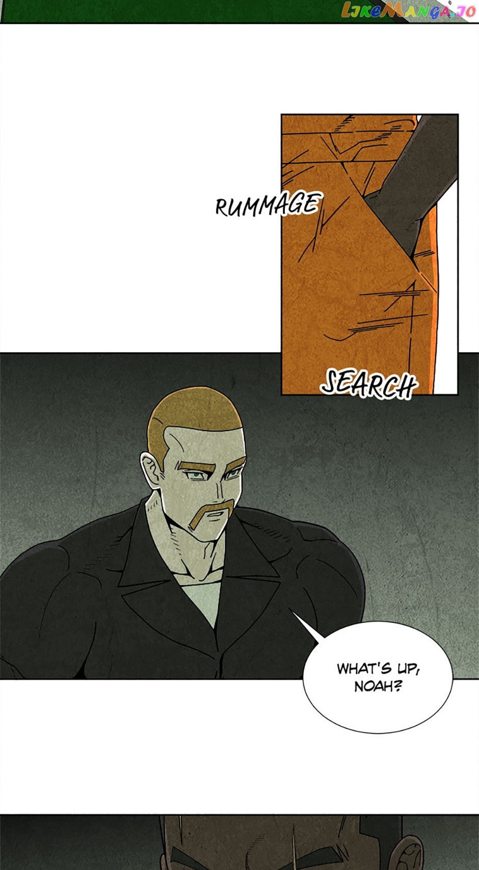 The Drifting Brig Chapter 44 - page 2
