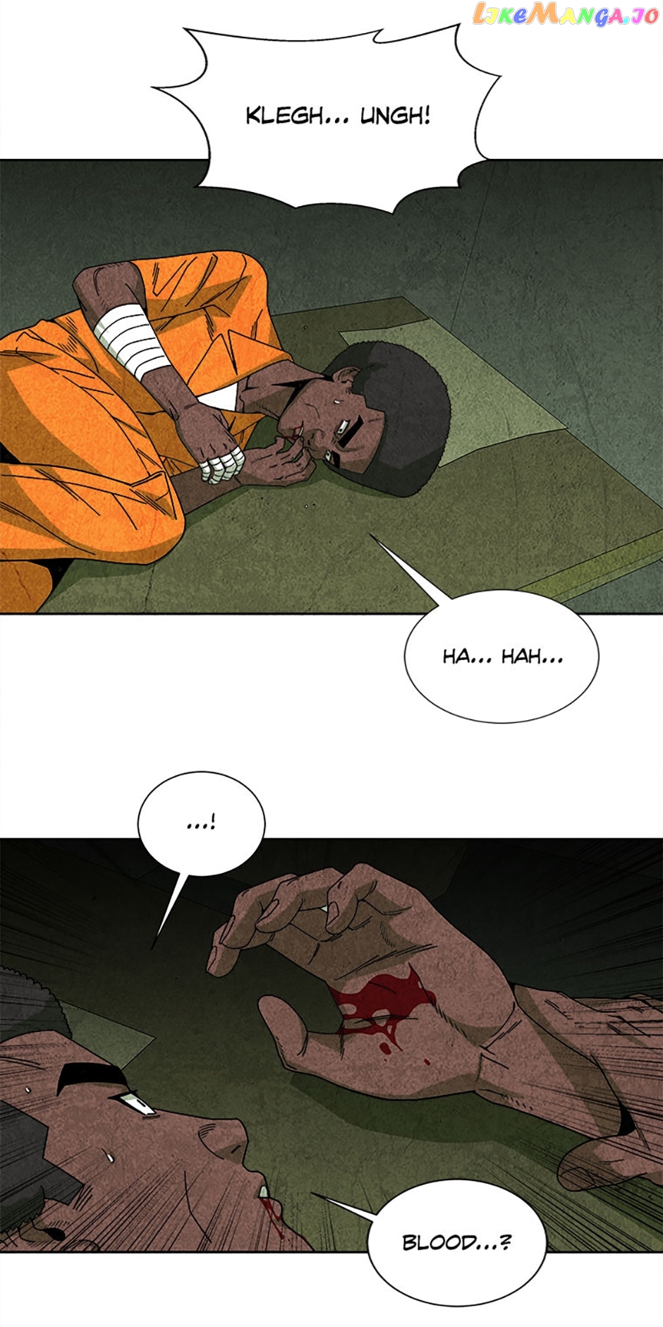 The Drifting Brig Chapter 44 - page 11