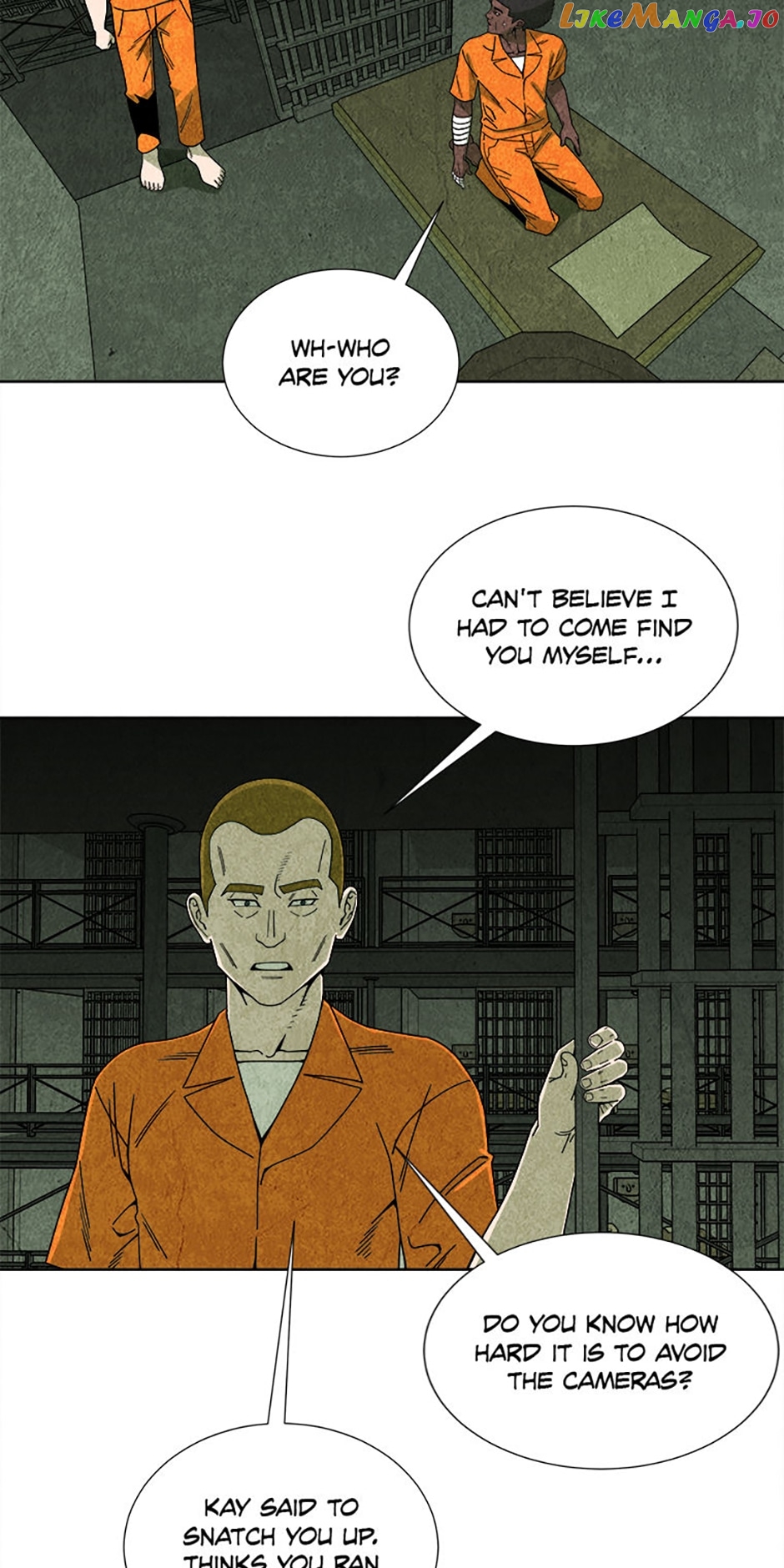 The Drifting Brig Chapter 44 - page 19