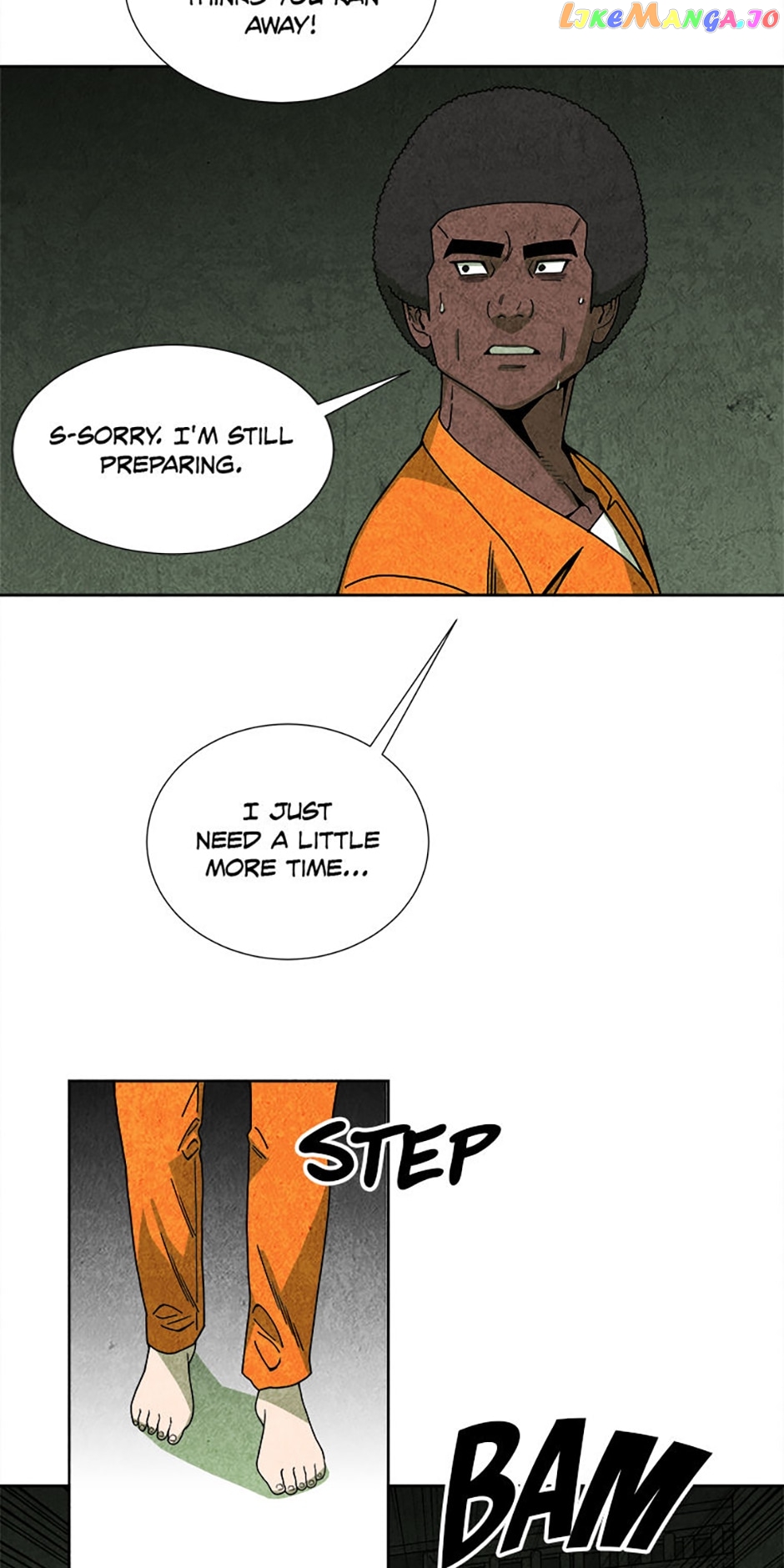 The Drifting Brig Chapter 44 - page 20