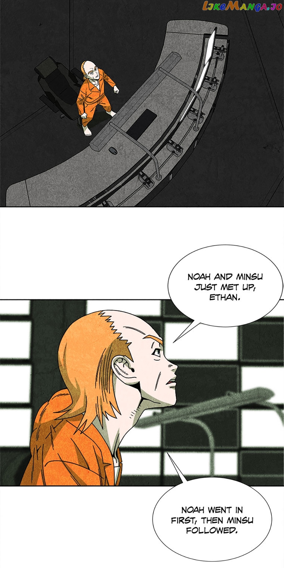 The Drifting Brig Chapter 44 - page 30