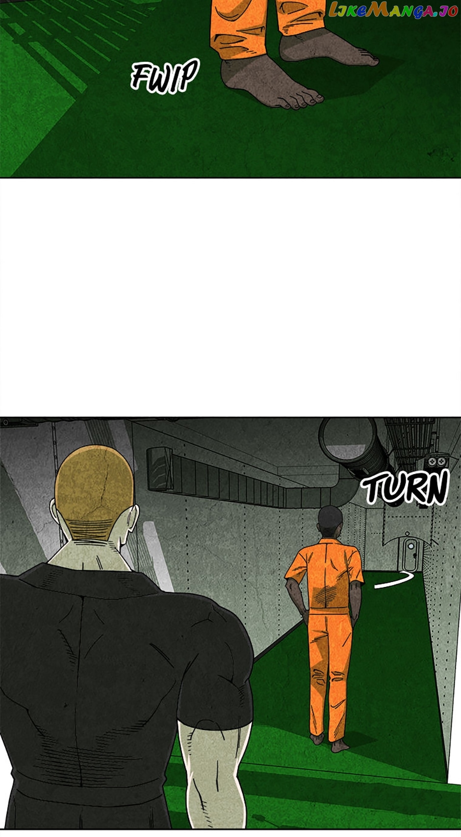 The Drifting Brig Chapter 44 - page 4