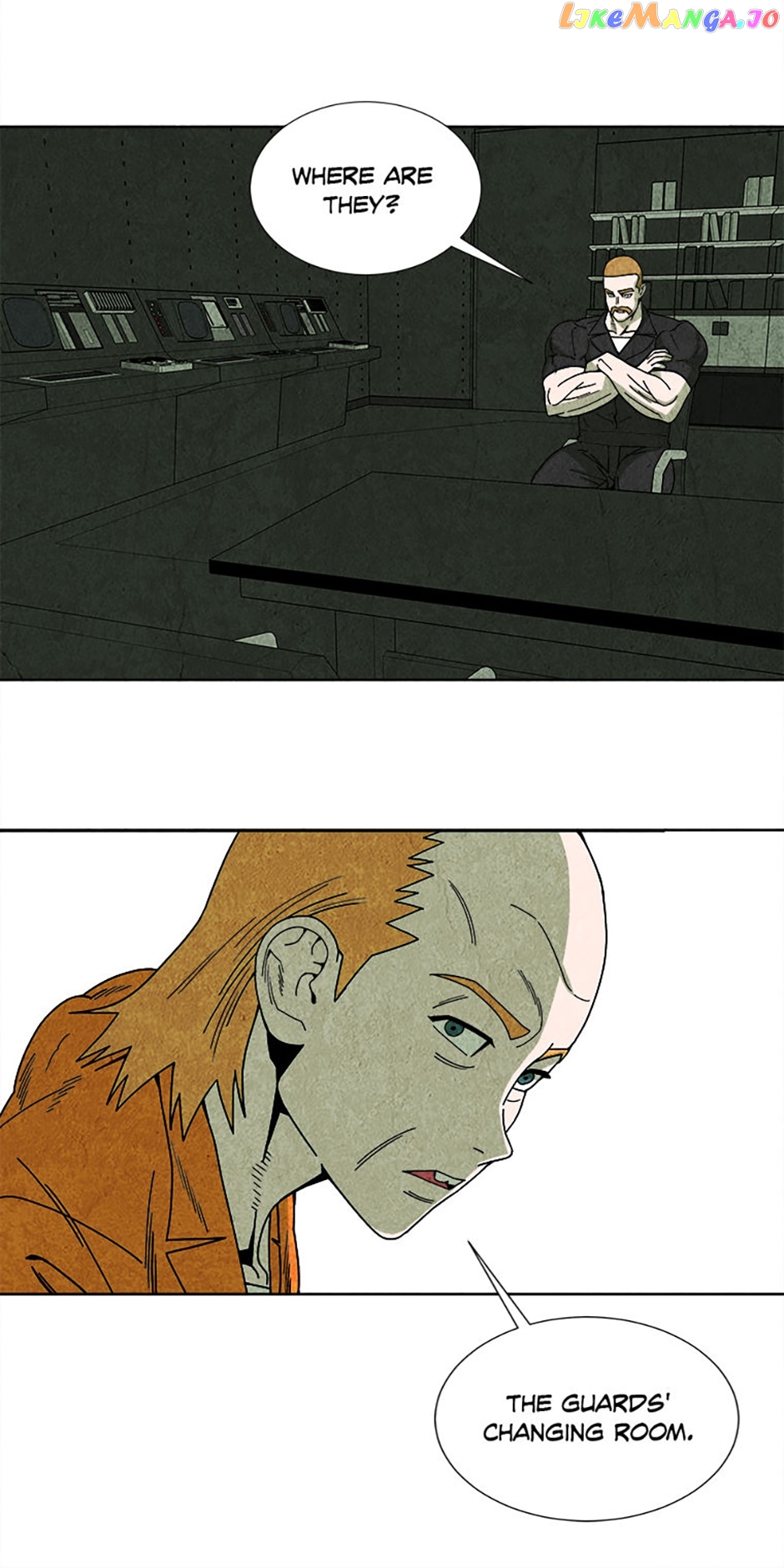 The Drifting Brig Chapter 44 - page 31