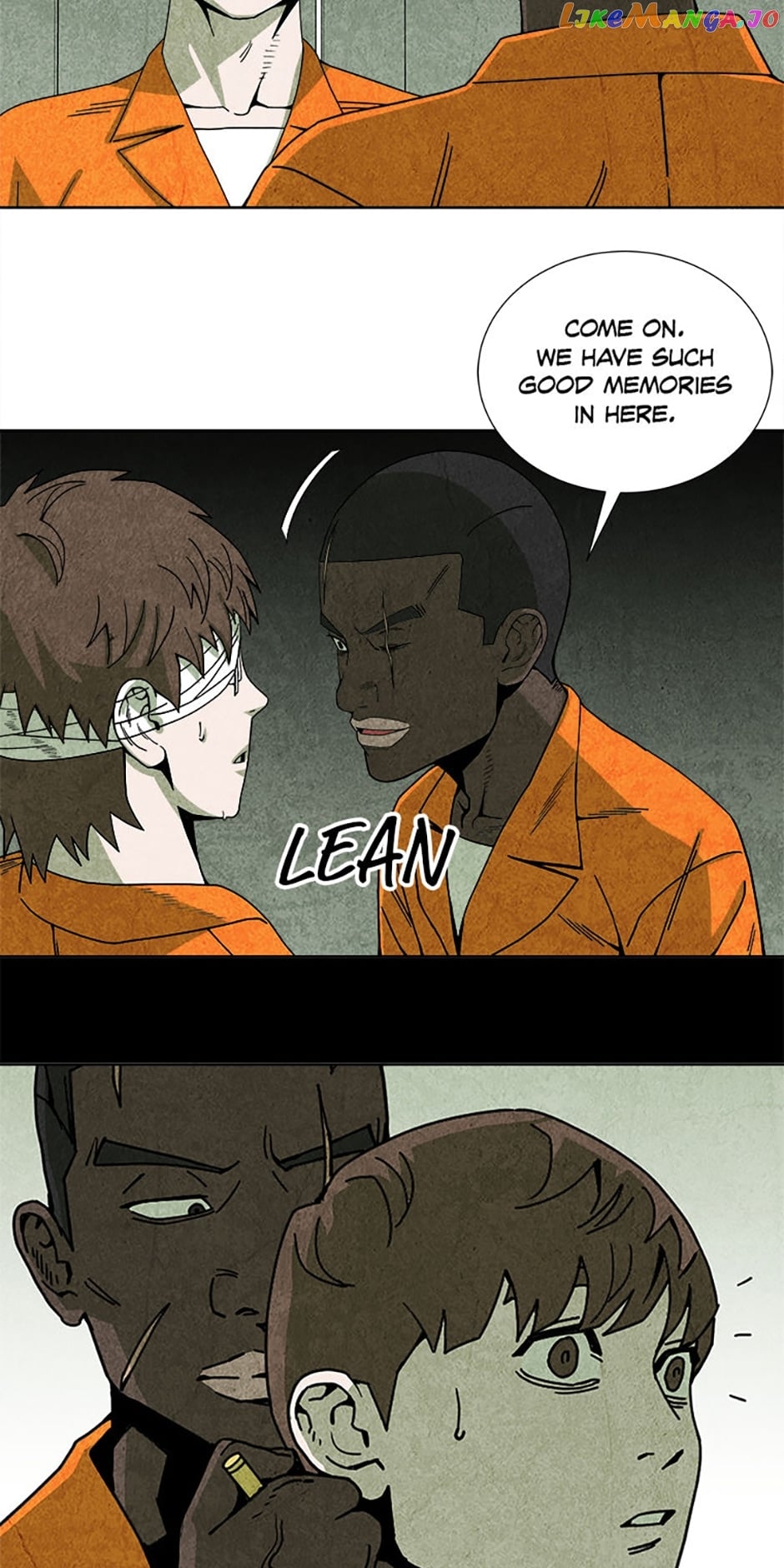 The Drifting Brig Chapter 44 - page 33