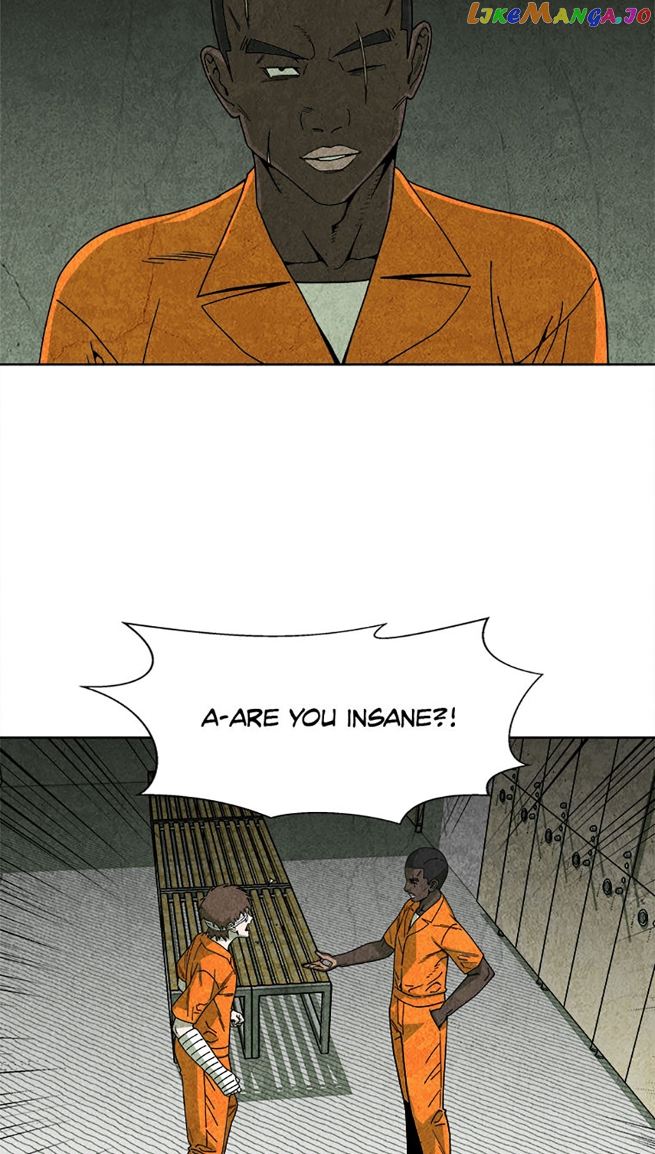 The Drifting Brig Chapter 44 - page 39