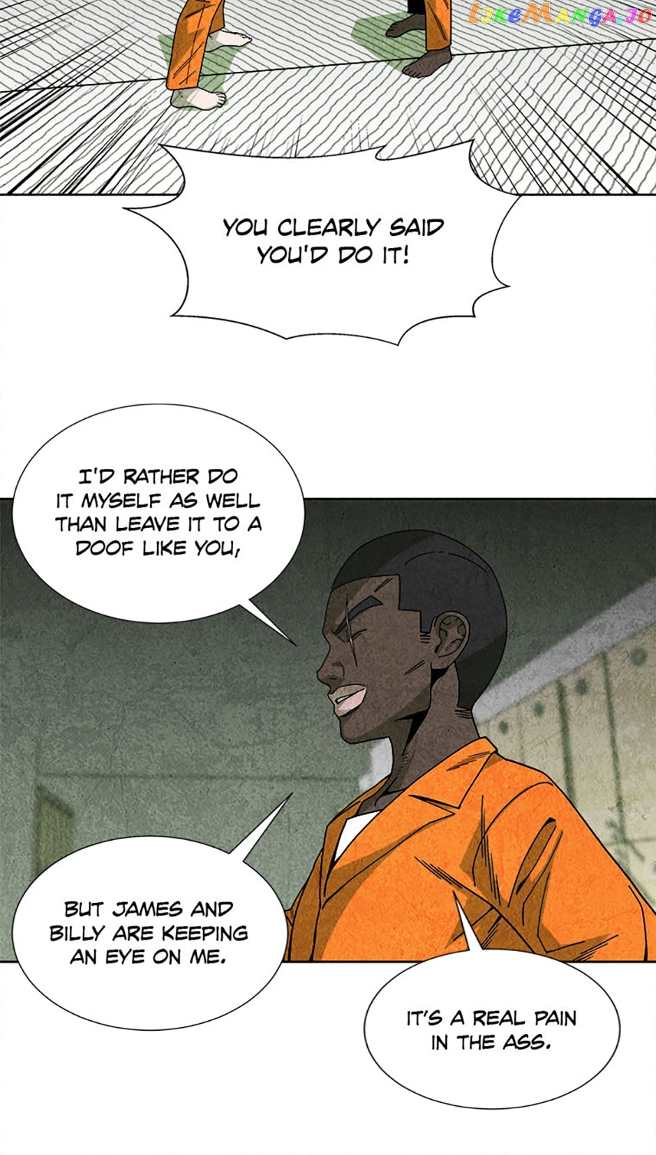 The Drifting Brig Chapter 44 - page 40