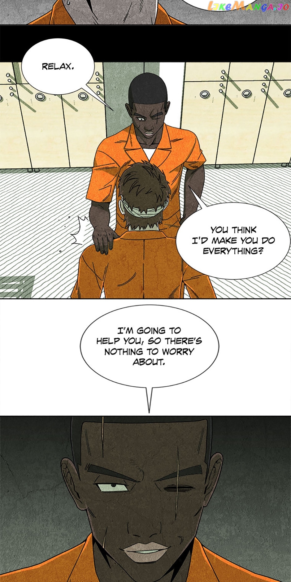The Drifting Brig Chapter 44 - page 43