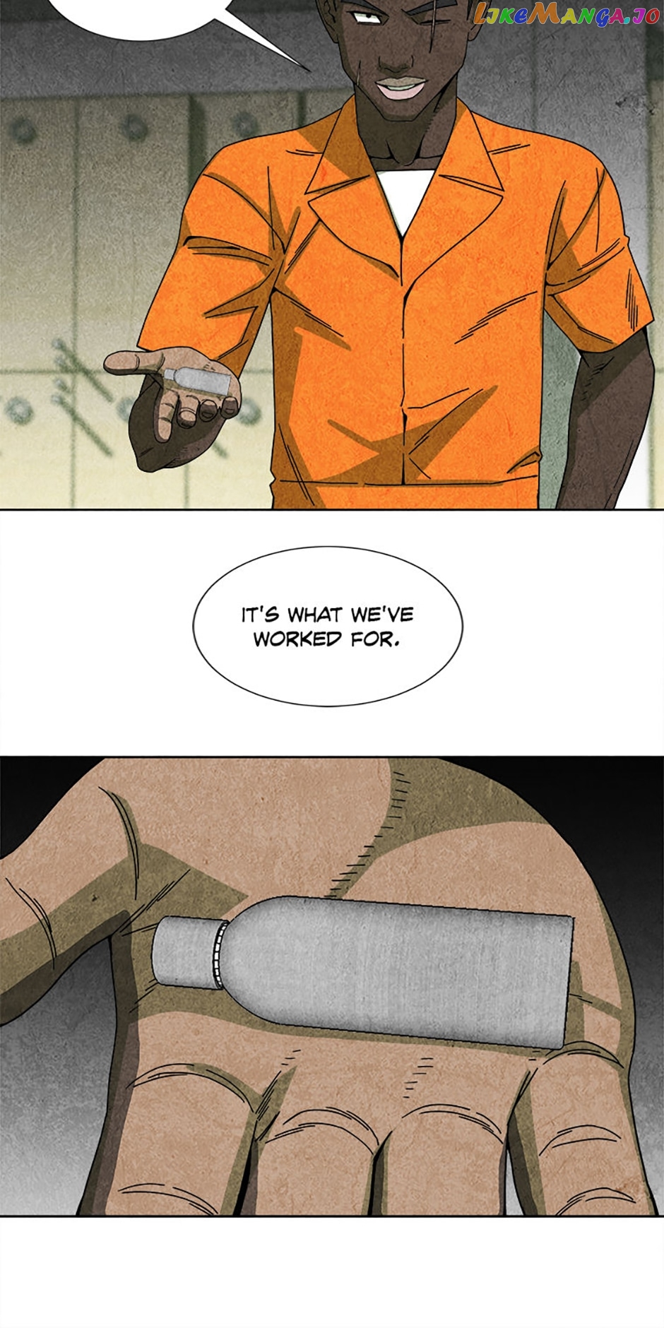 The Drifting Brig Chapter 44 - page 45