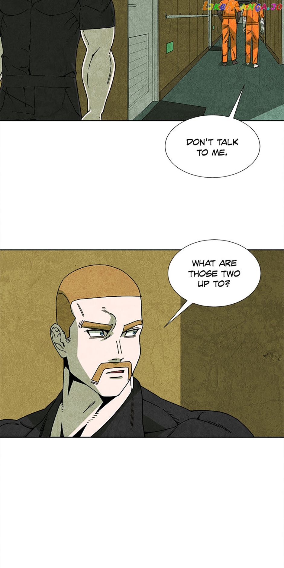 The Drifting Brig Chapter 44 - page 47