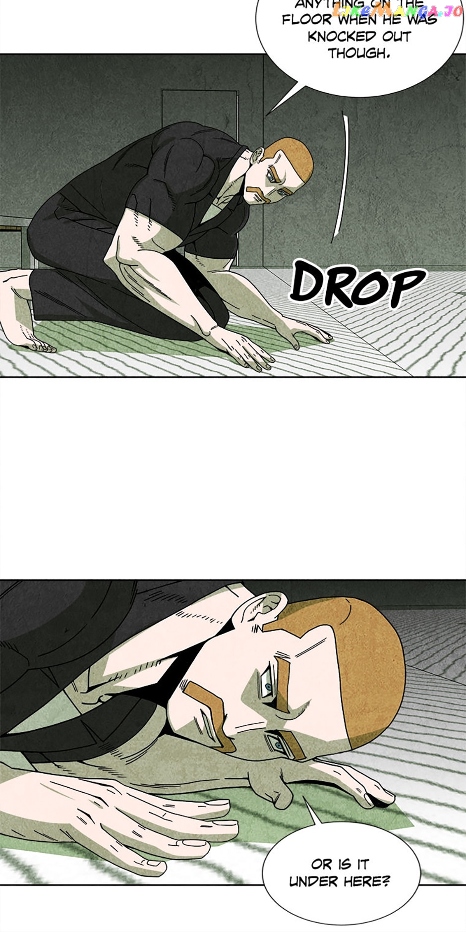 The Drifting Brig Chapter 44 - page 50