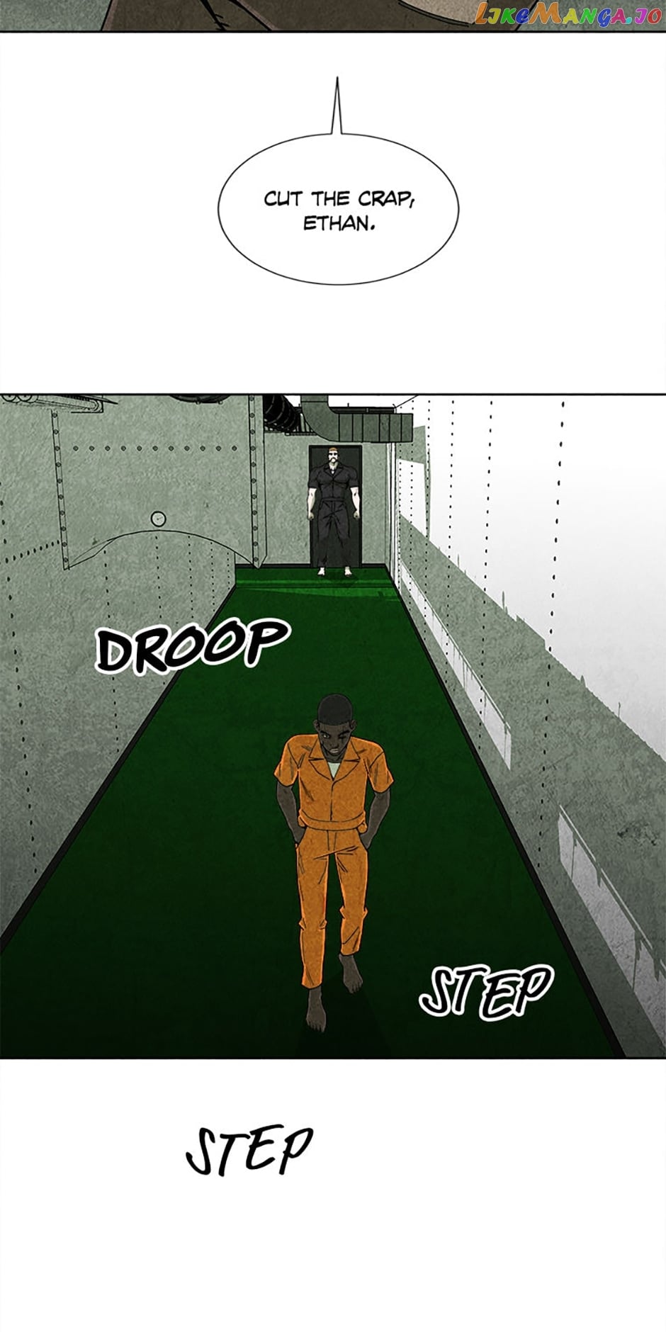 The Drifting Brig Chapter 44 - page 8