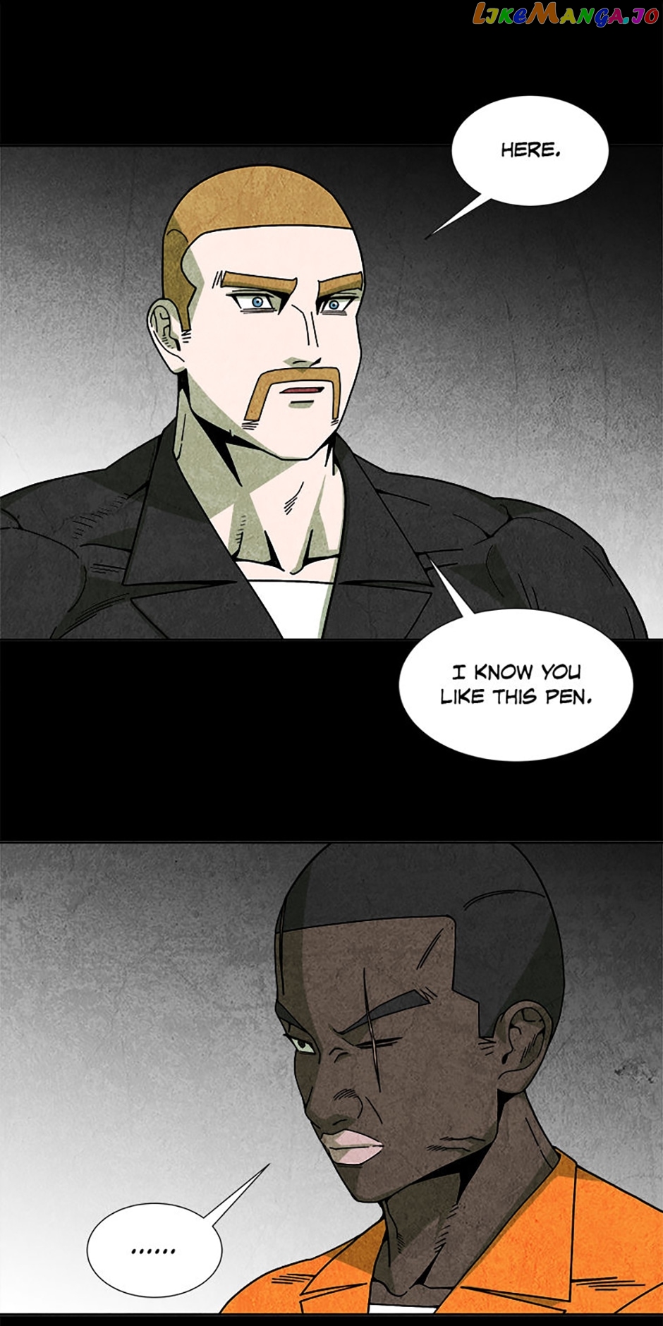 The Drifting Brig Chapter 45 - page 12