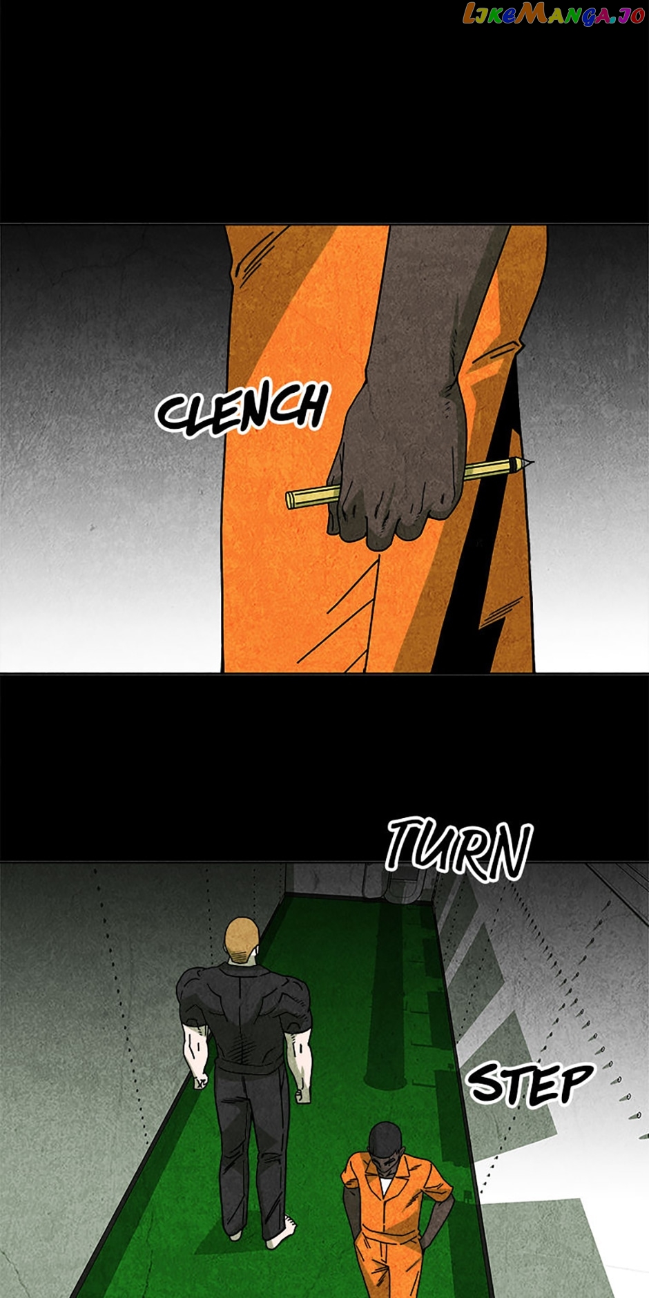 The Drifting Brig Chapter 45 - page 13